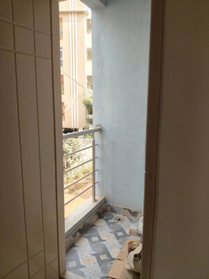 Balcony in 1 BHK Independent House at Whitefield – for Rent