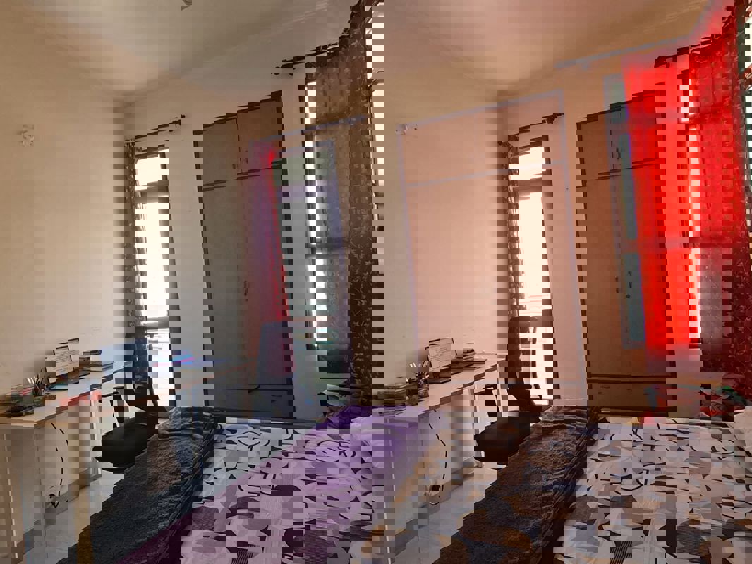 3 BHK + Extra Room 1805 Sq.Ft. Apartment in Orchid Petals