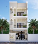 4 BHK 4000 Sq.Ft. Villa in Earthcon Rajpur Greens