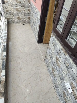 Balcony in 1 BHK Builder Floor at Chattarpur – for Rent