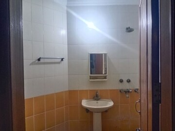 Bathroom in 1.5 BHK Independent House at Sector 12 – for Rent
