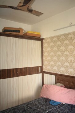3 BHK + Pooja Room Apartment For Rent in Venkatesh Graffiti