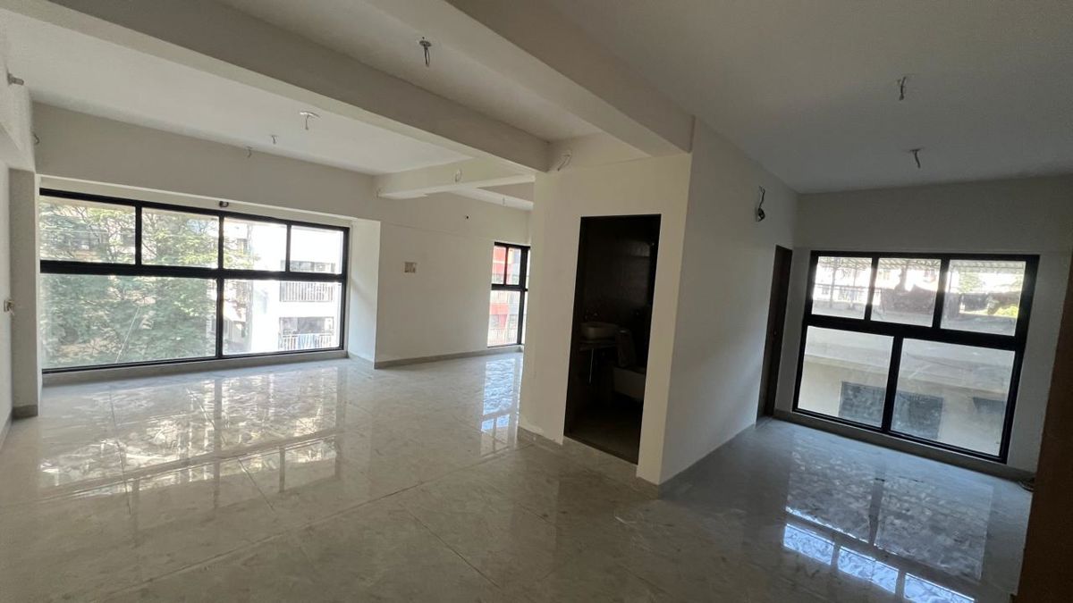 Office Space For Rent in Ghantali