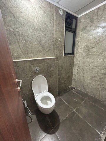 Bathroom in 3 BHK Apartment at Space 64 Meridien, Ravet – for Rent