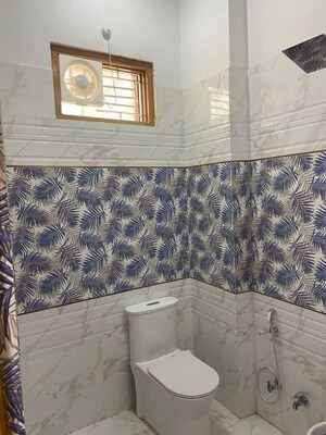 Bathroom in  Pg at Gomti Nagar – for Rent