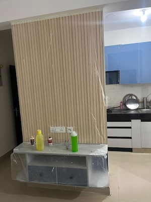 Bathroom in 2 BHK Apartment at JM Florence, Tech Zone 4 Greater Noida – for Sale