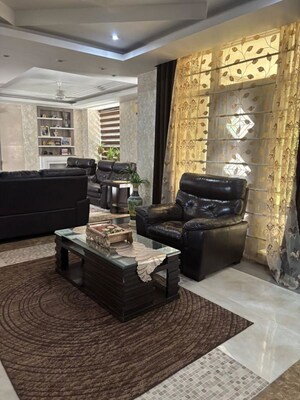 Living Room in 2 BHK Apartment at Gaur City 2 - 14th Avenue, Sector 16c Greater Noida – for Rent