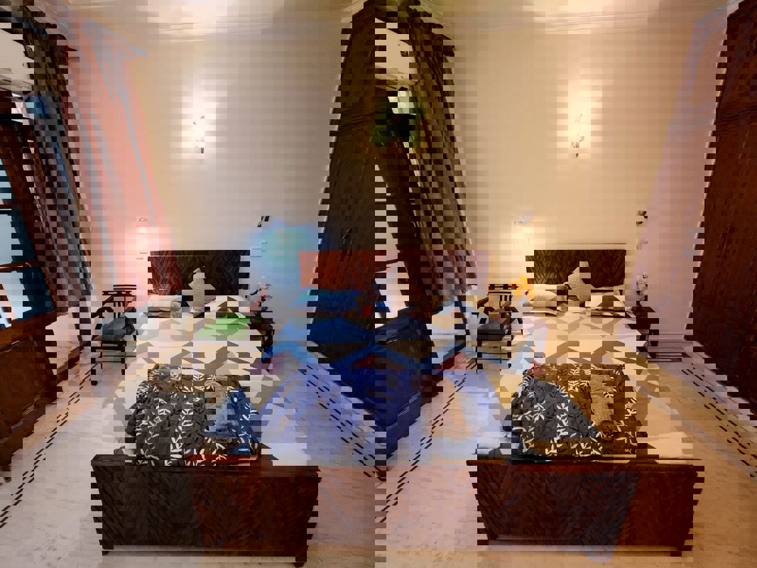 2 BHK Apartment For Rent in Malviya Nagar