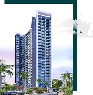 1 BHK Apartment For Sale in Haware Grand Edifice, Malad East
