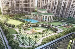 3 BHK Apartment – Exterior View View at ATS Homekraft Pious Hideaways, Sector 150 - for Sale