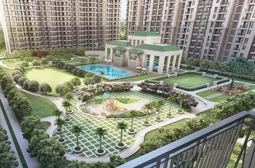 3 BHK Apartment For Sale in ATS Homekraft Pious Hideaways