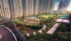 3 BHK + Servant Room Apartment For Sale in ATS Homekraft Pious Hideaways