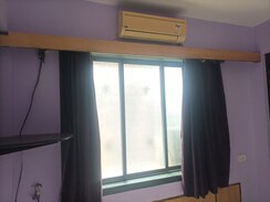 1 BHK + Study Room Apartment For Rent in Prakruti Park