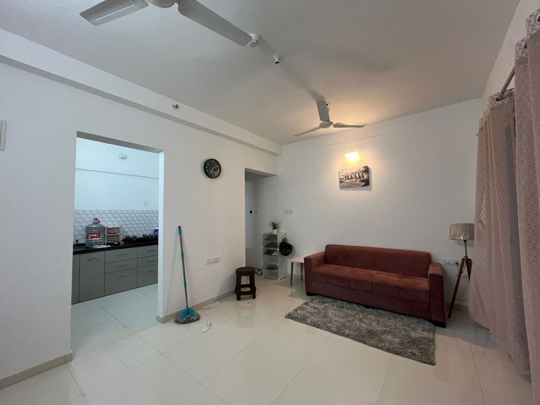 1 BHK 490 Sq.Ft. Apartment in Godrej Boulevard Manjri