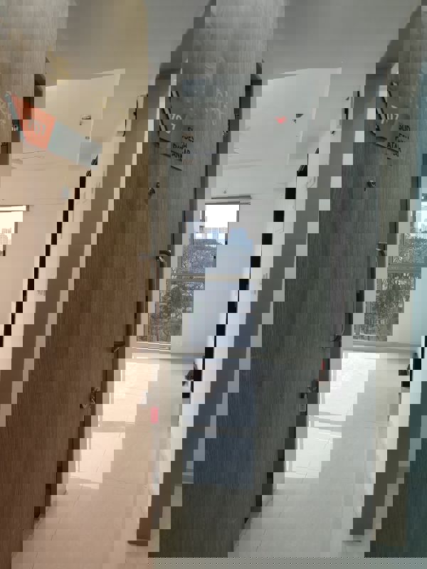 1 BHK Apartment For Rent in Lodha Crown Kolshet