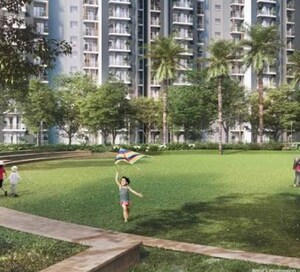 3 BHK Apartment – Garden View at Eldeco Live By The Greens, Sector 150 - for Sale