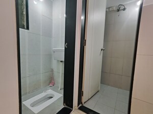 Bathroom in 1 BHK Apartment at Paranjape Schemes Madhukosh, Dhayari – for Sale