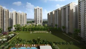 2 BHK Apartment – Exterior View View at Godrej Nurture, Sector 150 - for Sale