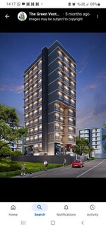 3 BHK + Pooja Room 913 Sq.Ft. Apartment in Kandivali West