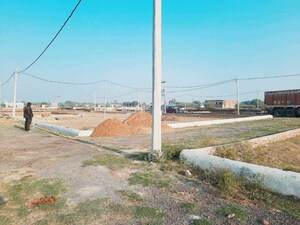  Plot For Sale in Sewa Golden City, Kanpur Road