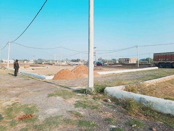  Plot For Sale in Sewa Golden City, Kanpur Road