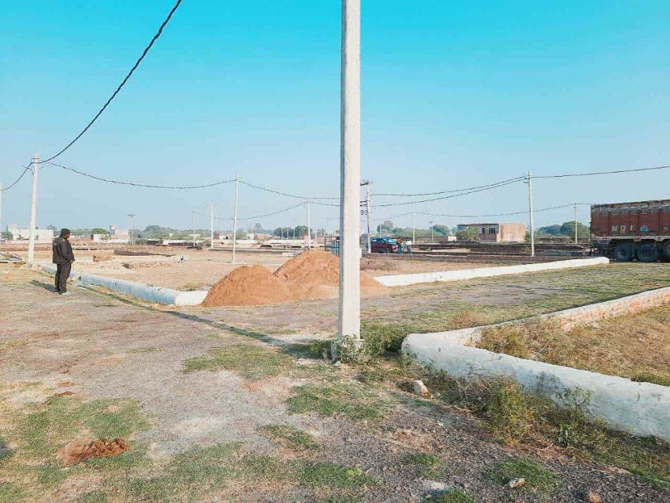 Plot For Sale in Sewa Golden City