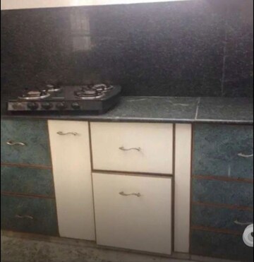 Kitchen in 2 BHK Builder Floor at Sector 23 – for Rent
