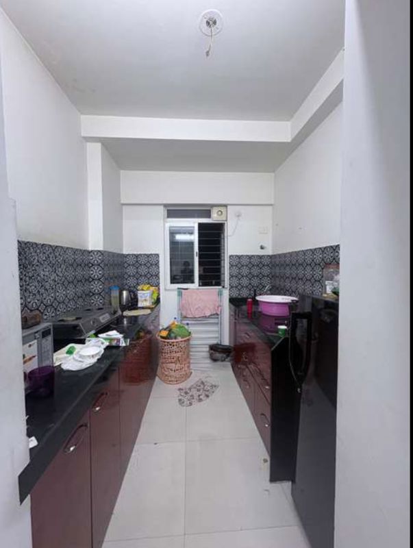1 BHK + Pooja Room Apartment For Rent in Lodha Amara