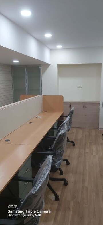 Floor Plan in  Office Space at Kamla Charan, Goregaon West – for Rent