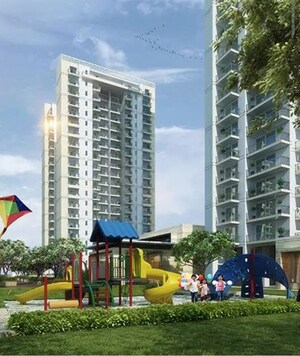 3 BHK Apartment – Exterior View View at Godrej Nest, Sector 150 - for Sale