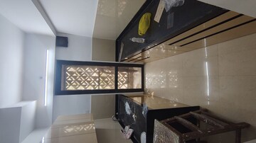 Kitchen in 2 BHK Apartment at Lodha Palava City Lakeshore Greens, Dombivli East – for Rent