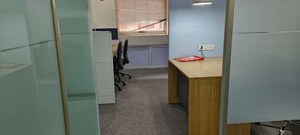 Team Area in  Office Space at Ackruti Star, Andheri East – for Rent