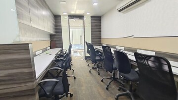 Team Area in  Office Space at DLH Park, Malad West – for Rent