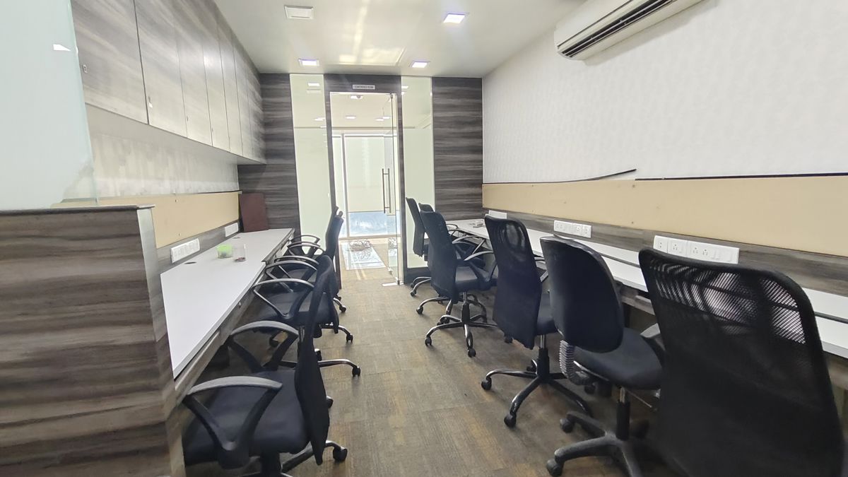 Office Space For Rent in DLH Park