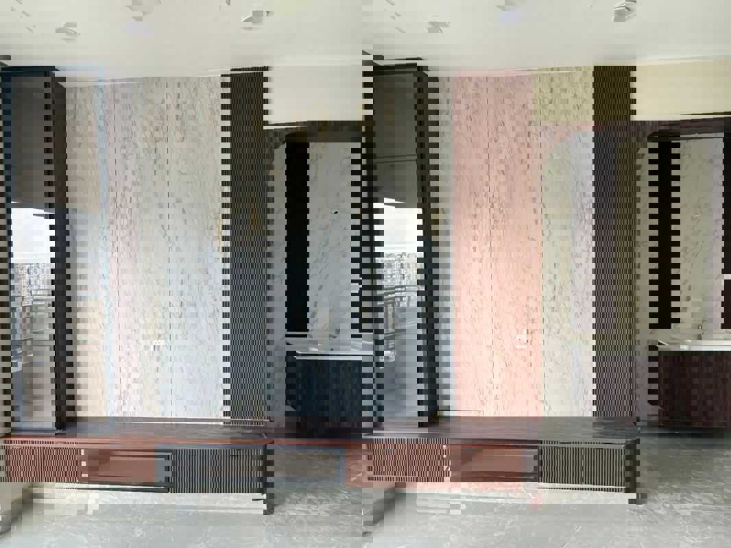 3 BHK + Pooja Room Apartment For Rent in Hallmark Skyrena