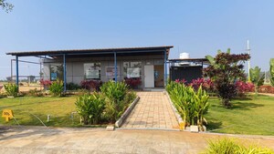  Plot – Exterior View View at Vijay Nagar - for Sale