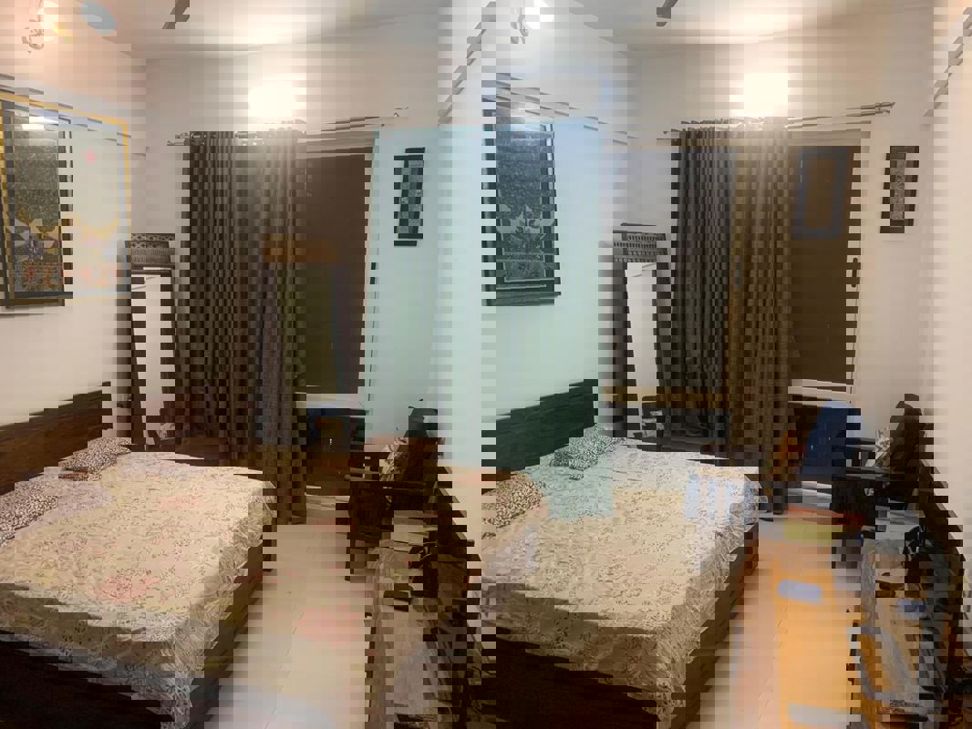 3.5 BHK + Servant Room Apartment For Rent in Marvel Zephyr