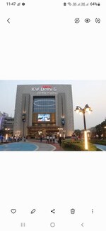 537 Sq.Ft. Retail Shop in KW Srishti Phase II