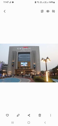 Retail Shop For Sale in KW Srishti Phase II