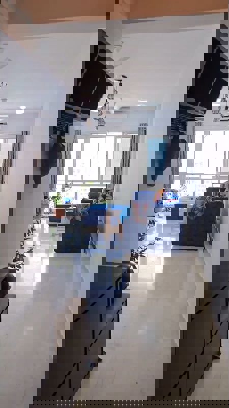 2.5 BHK Apartment For Sale in Oberoi Realty Woods