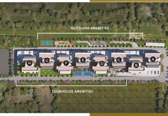 4 BHK + Pooja Room,Servant Room,Study Room,Extra Room Apartment For Sale in Balewadi