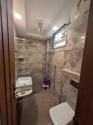 Bathroom in 2 BHK Apartment at M3M Marina, Sector 68 – for Sale