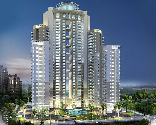 3 BHK Apartment For Sale in Salarpuria Gold Summit