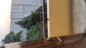 Staircase in 1 RK Apartment at Raheja Atlantis, Sector 31 – for Rent