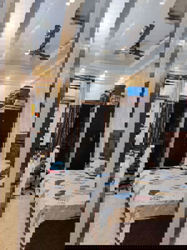 3 BHK 1450 Sq.Ft. Builder Floor in Maya Homes