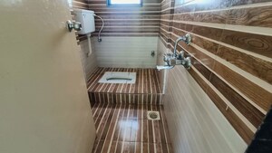 Staircase in 2 BHK Apartment at Ganesh Nakshatram, Dhayari – for Rent