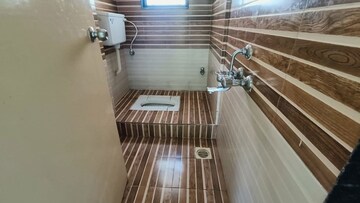 Staircase in 2 BHK Apartment at Ganesh Nakshatram, Dhayari – for Rent