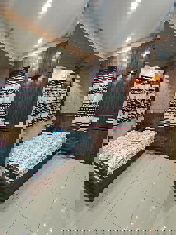 3 BHK + Pooja Room Apartment For Rent in Nanded Asawari