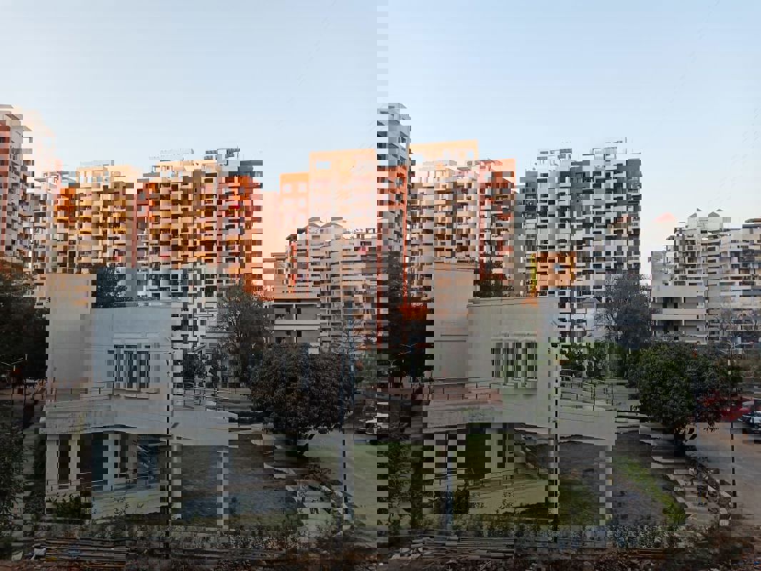 2 BHK + Pooja Room 615 Sq.Ft. Apartment in Dhankawade Pokale Tamarind Park