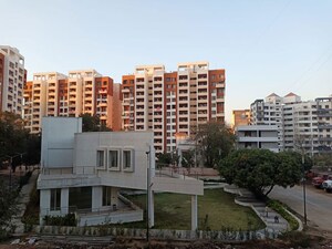 2 BHK Apartment For Rent in Dhankawade Pokale Tamarind Park, Dhayari